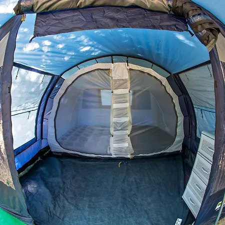 Camping Pitsoni Sykia Exterior foto