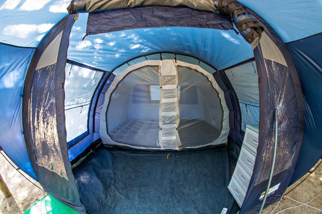 Camping Pitsoni Sykia Chalkidikis