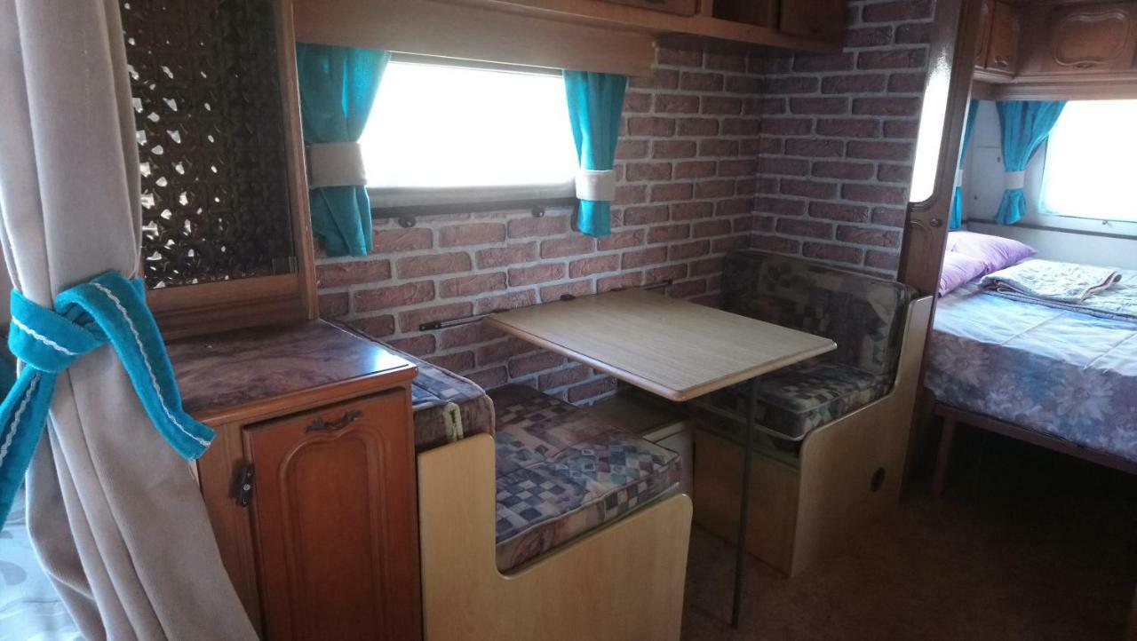 Pitsoni Campingplatz Sykia