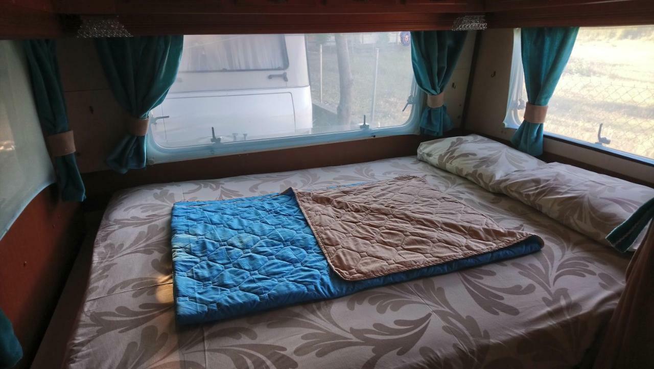 Pitsoni Campingplatz Sykia