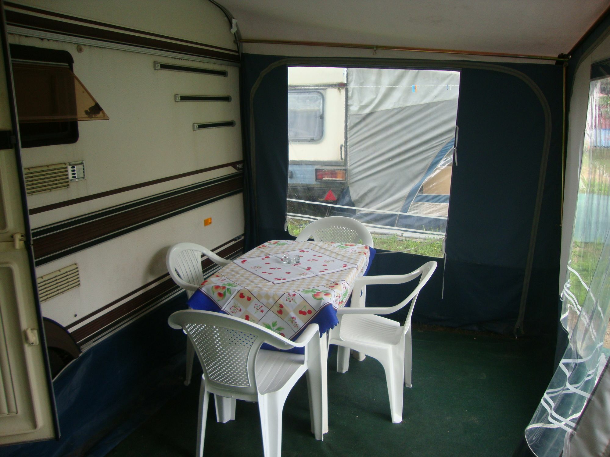 Campingplatz Pitsoni Sykia