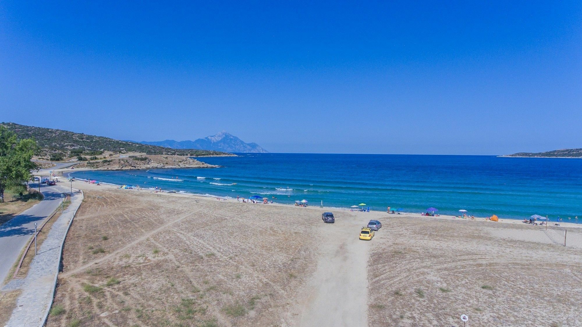 Pitsoni Camping