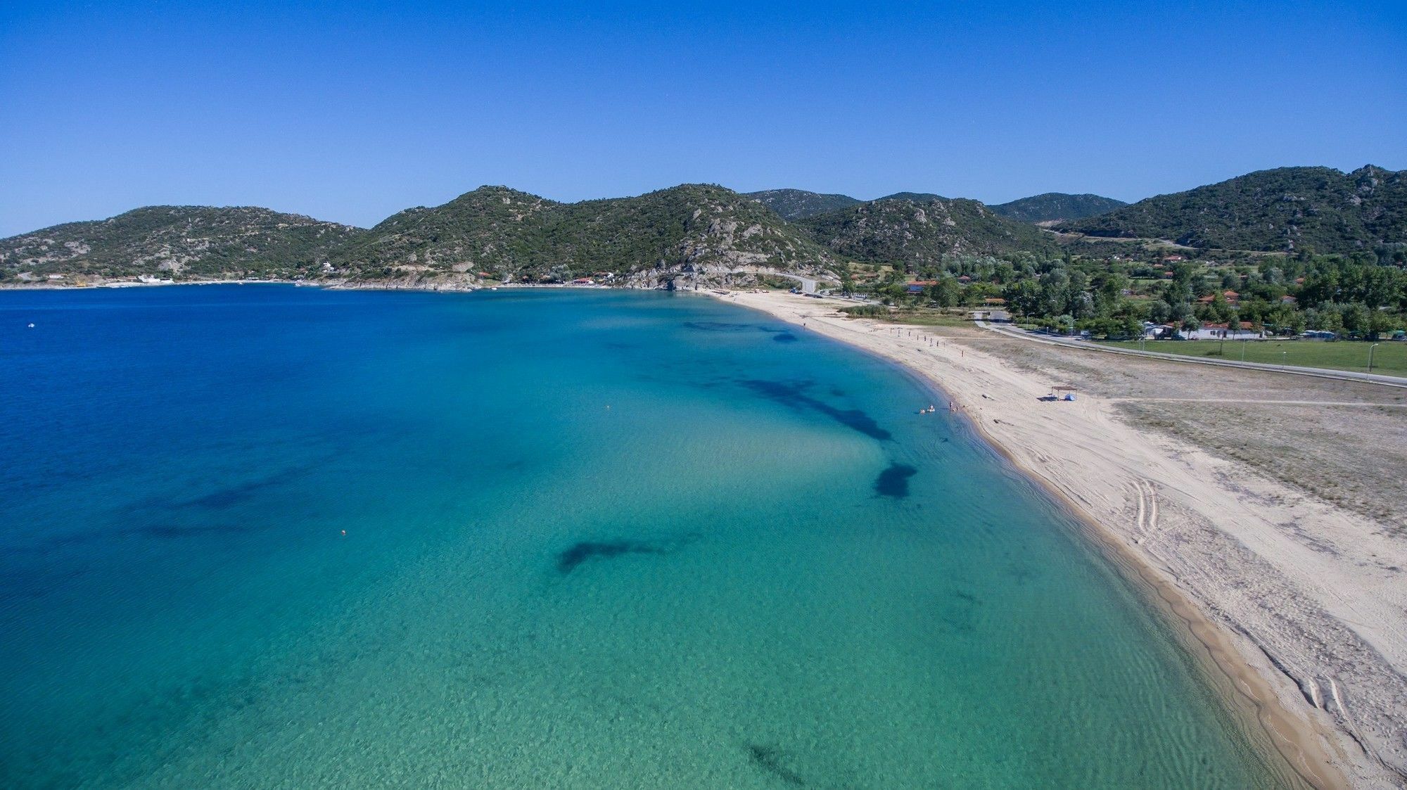 Pitsoni Camping Sykia Chalkidikis